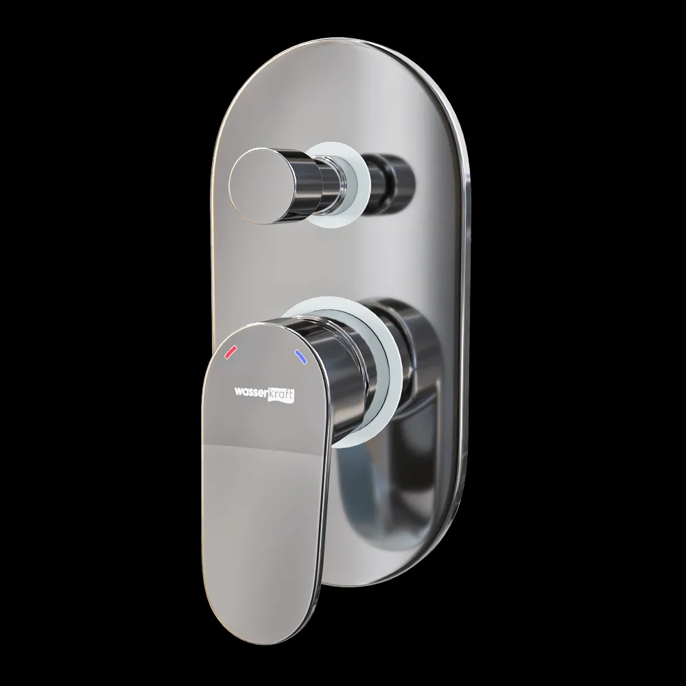 WasserKRAFT – Donau 5361 3ds Max