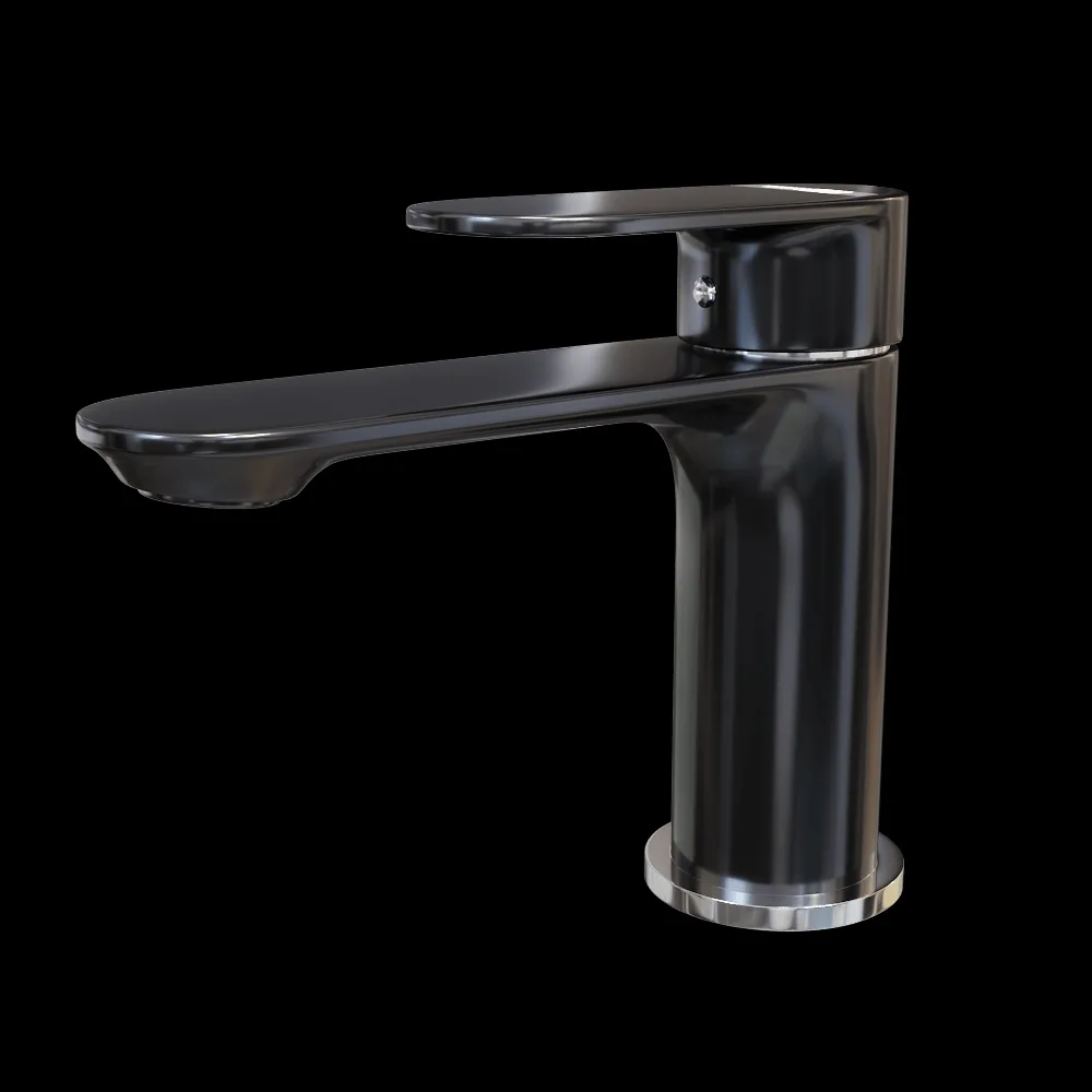 WasserKRAFT – Elbe 7403 3ds Max