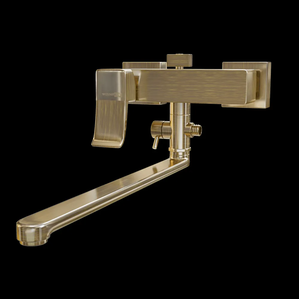 WasserKRAFT – Exter 1602L 3ds Max