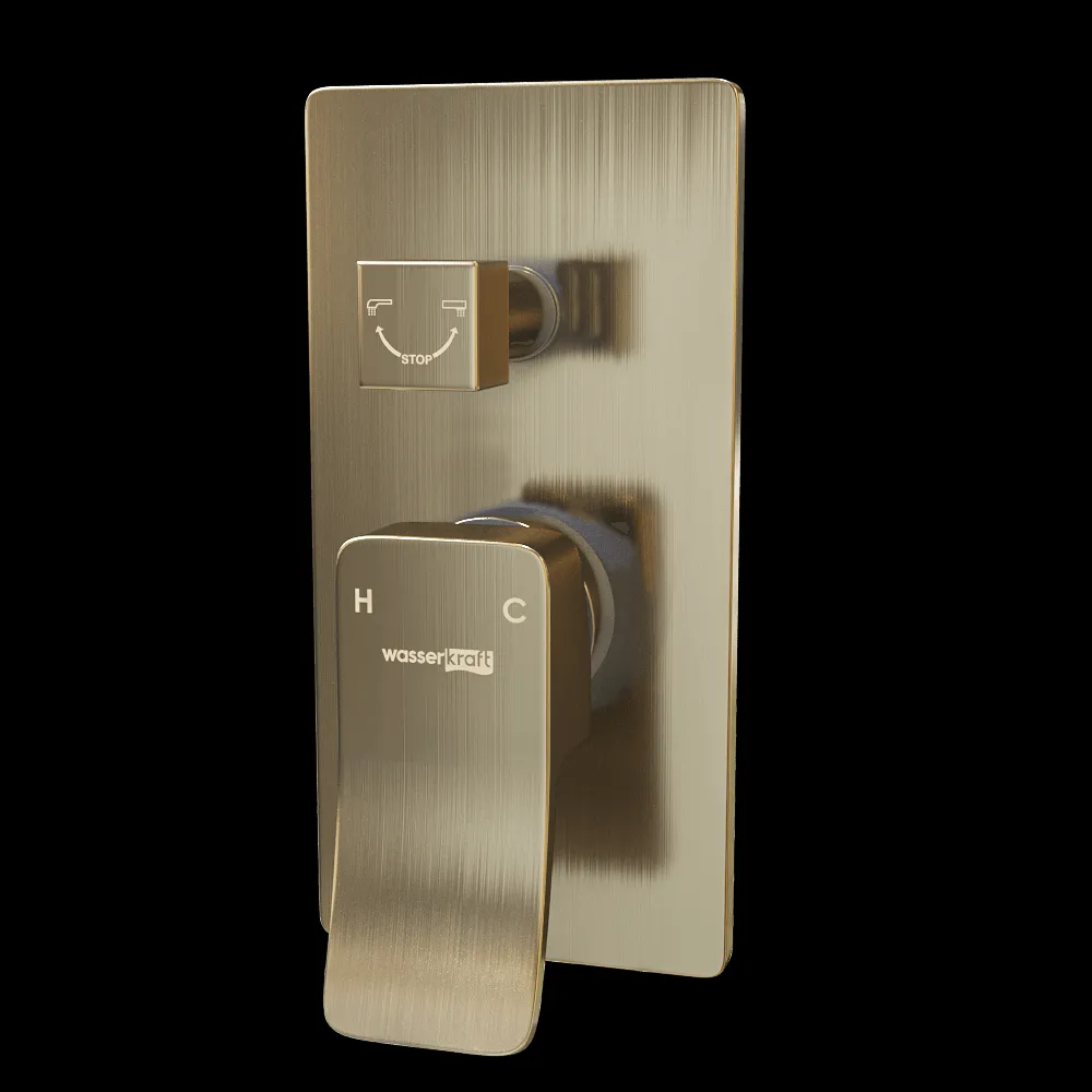 WasserKRAFT – Exter 1641 3ds Max