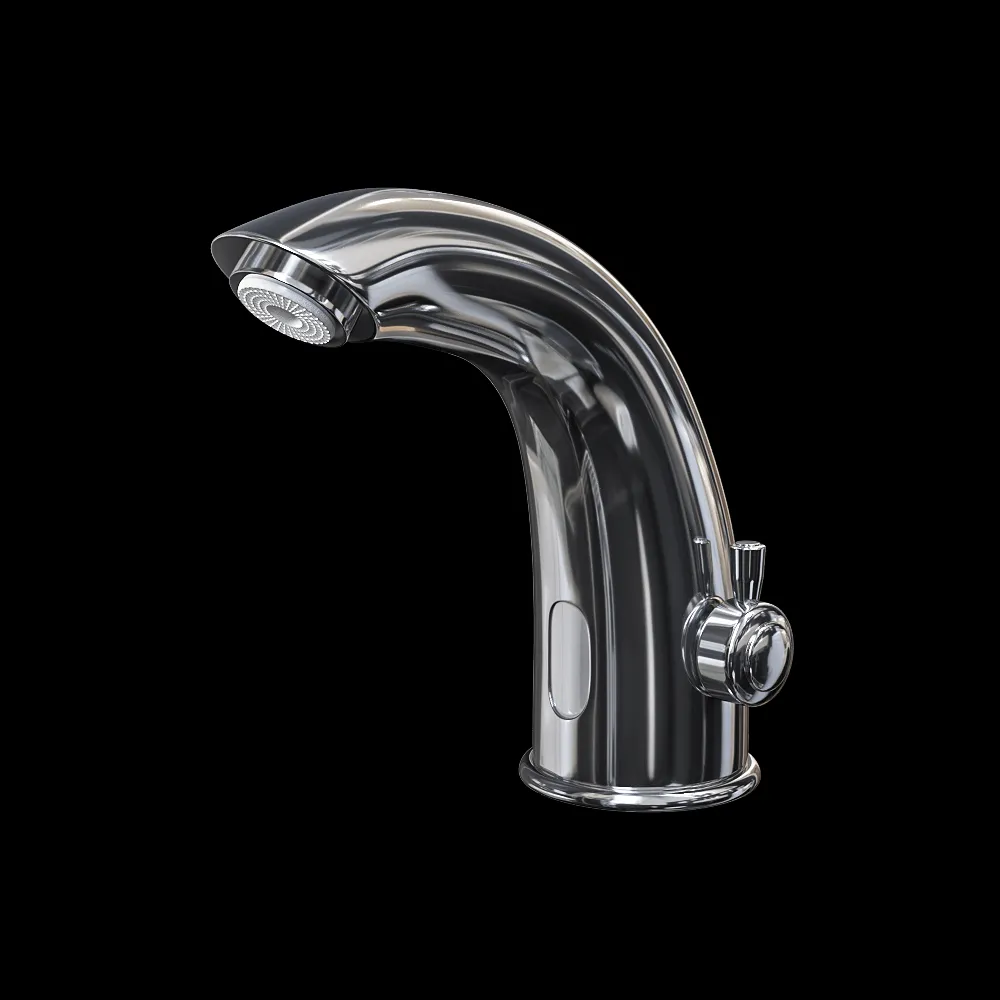 WasserKRAFT – Faucet Rossel 2813 3ds Max