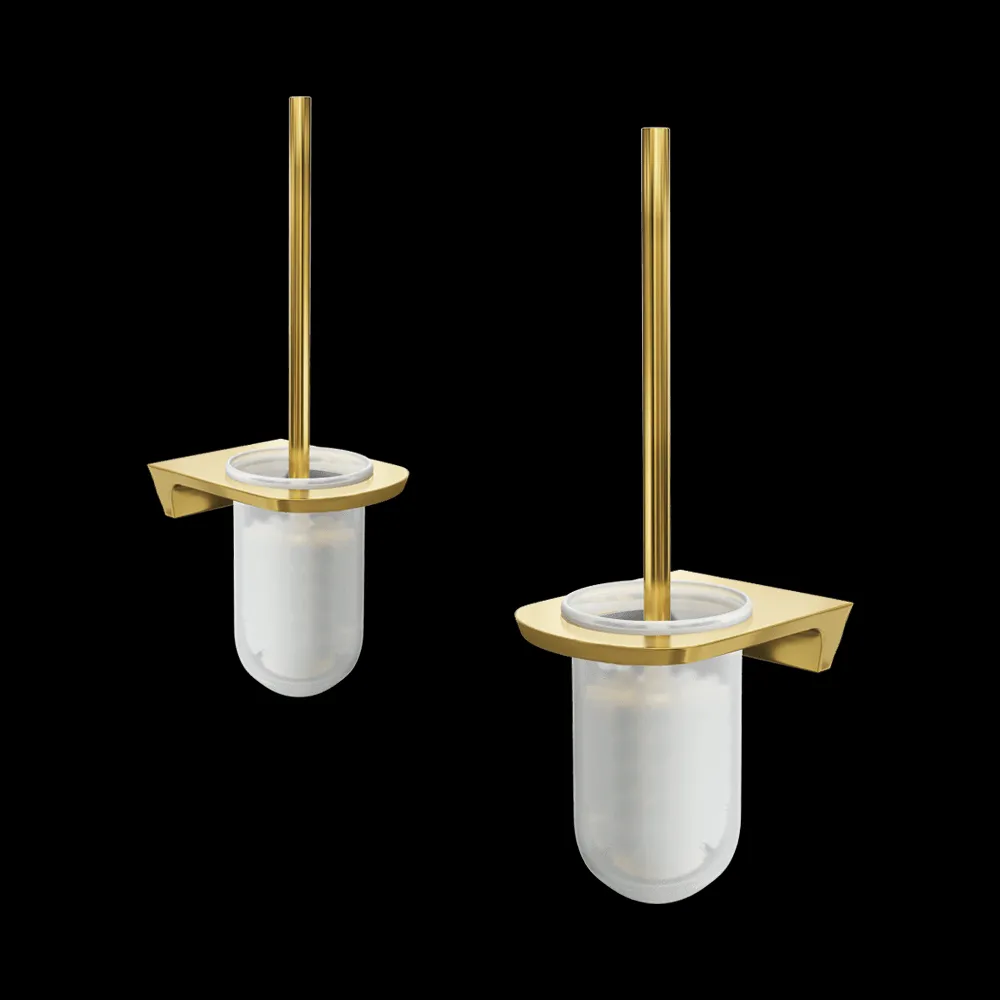 WasserKRAFT – Hanging toilet brush Aisch K-5927 3ds Max