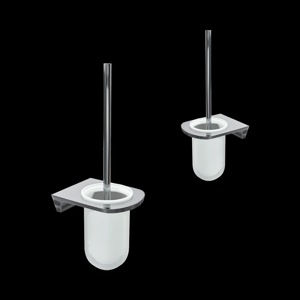 WasserKRAFT – Hanging toilet brush Glan K-5127 3ds Max