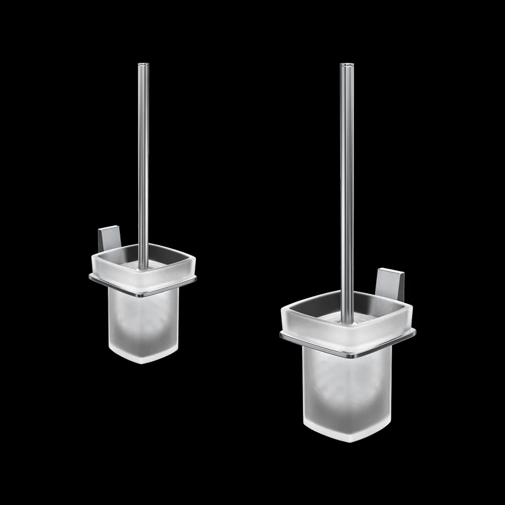 WasserKRAFT – Hanging toilet brush Lopau K-6027 3ds Max