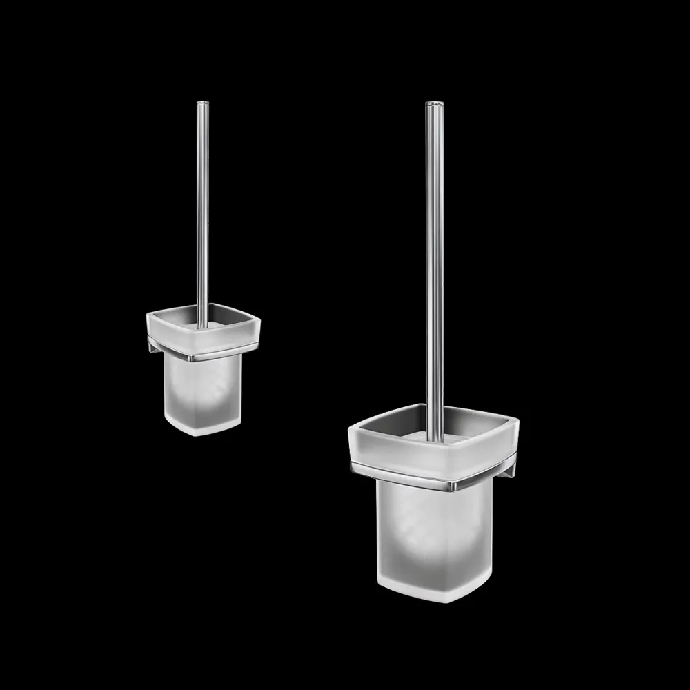 WasserKRAFT – Hanging toilet brush Wern K-2527 3ds Max