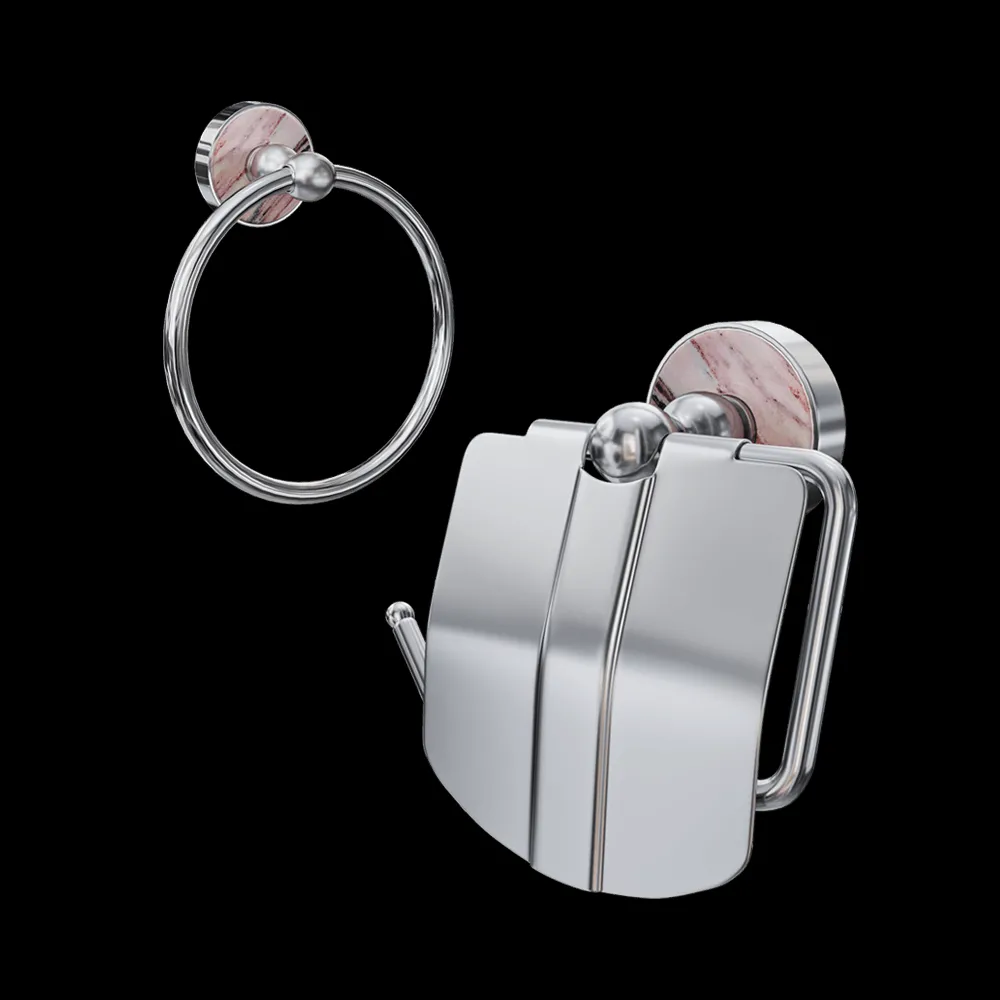 WasserKRAFT – Holders Aland K-8525/K-8560 3ds Max