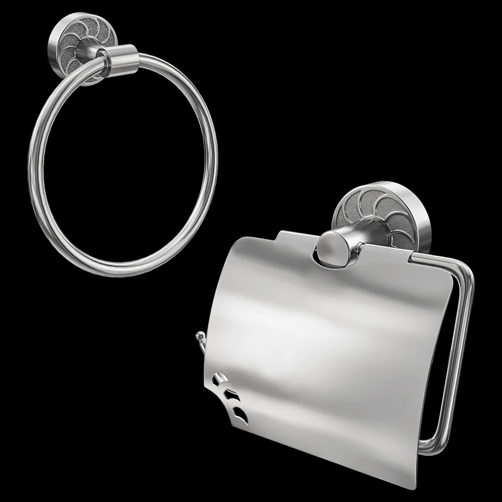 WasserKRAFT – Holders Isen K-4060/K-4025 3ds Max