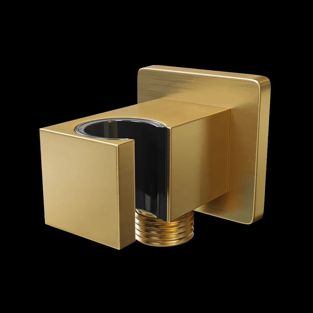 WasserKRAFT – Hose connection A186 3ds Max