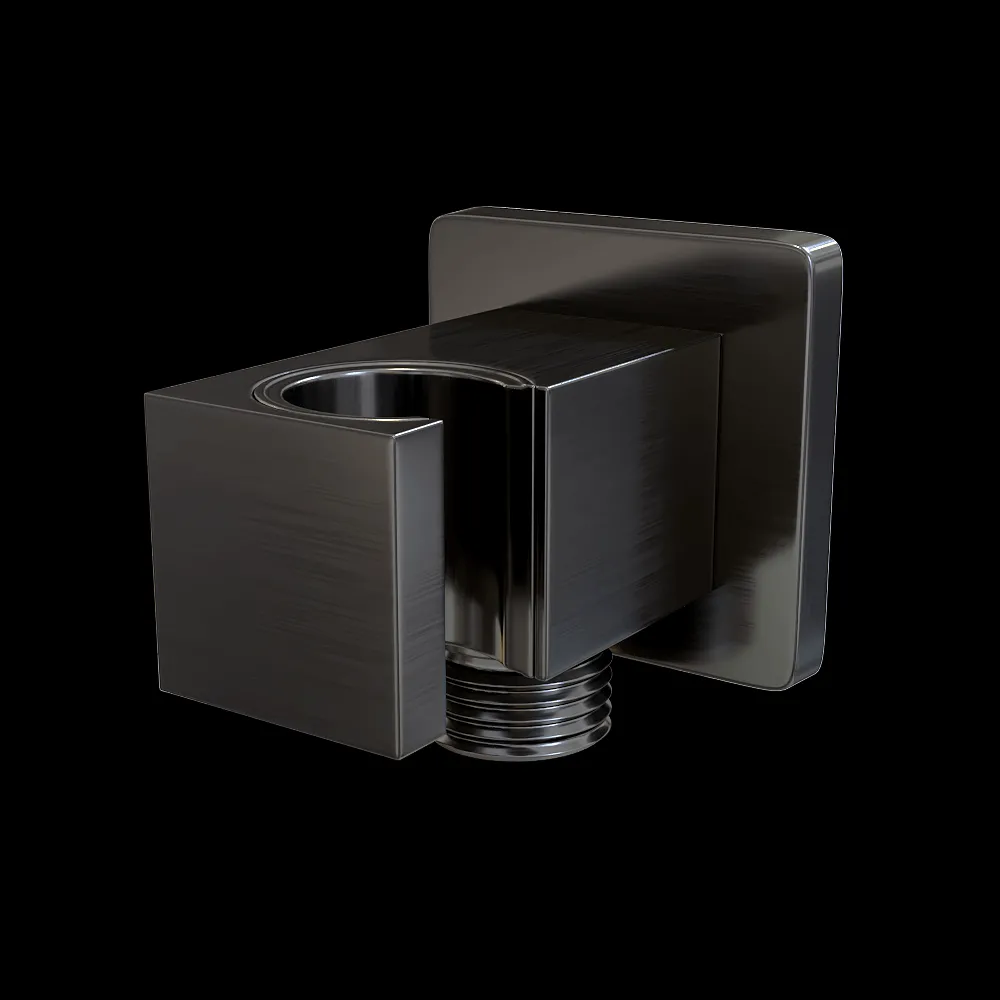 WasserKRAFT – Hose connection Wiese A186 3ds Max