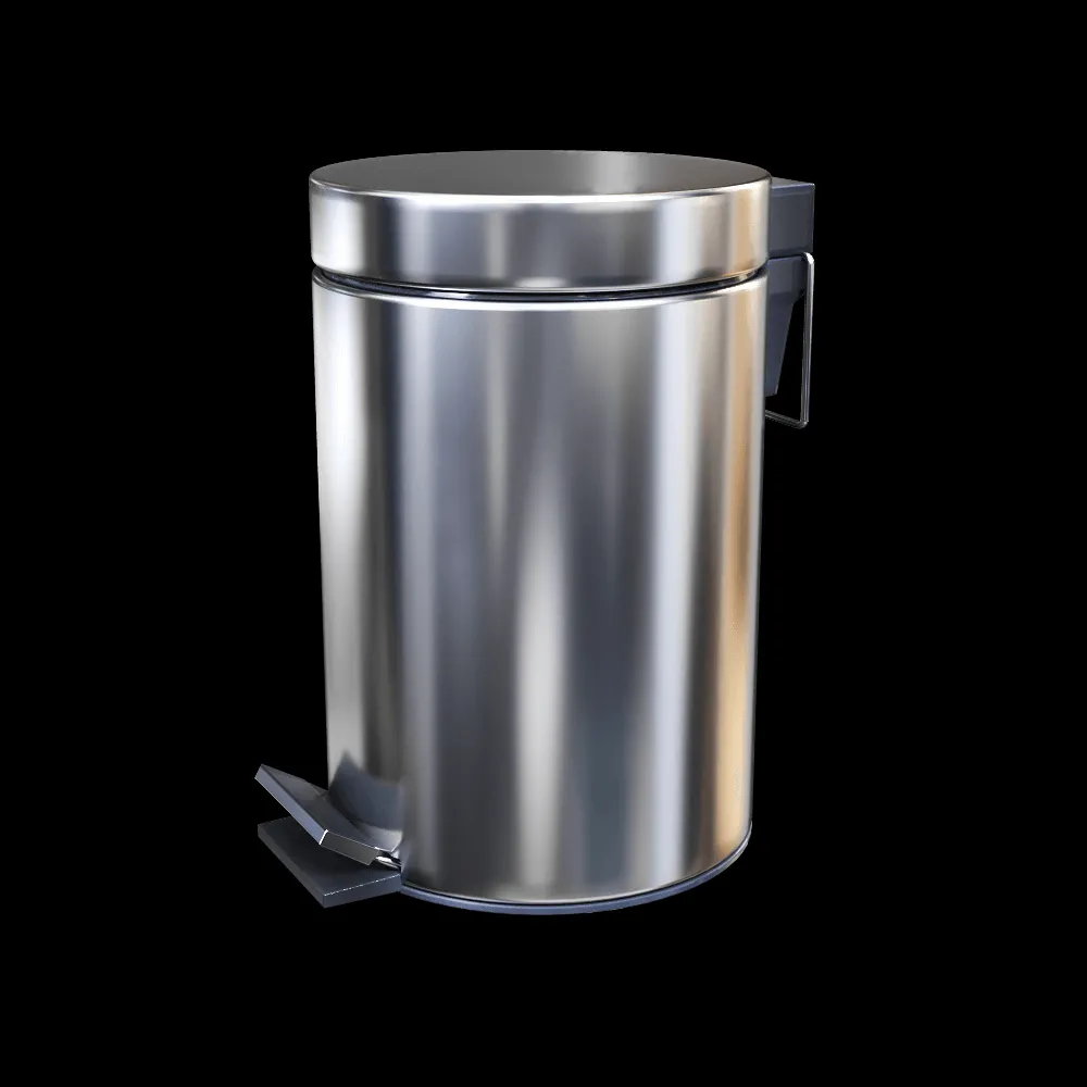 WasserKRAFT – K-665 3ds Max