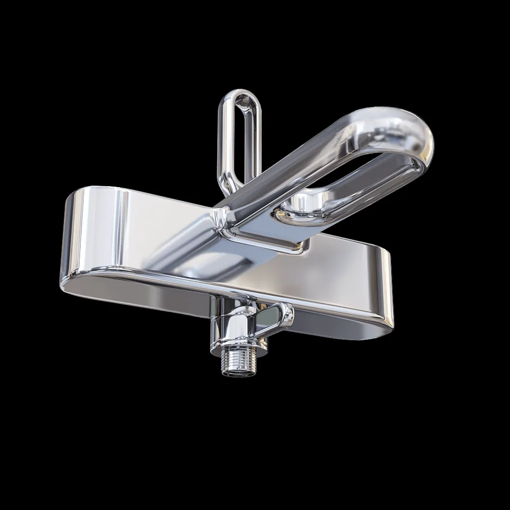 WasserKRAFT – Kammel 1801 3ds Max