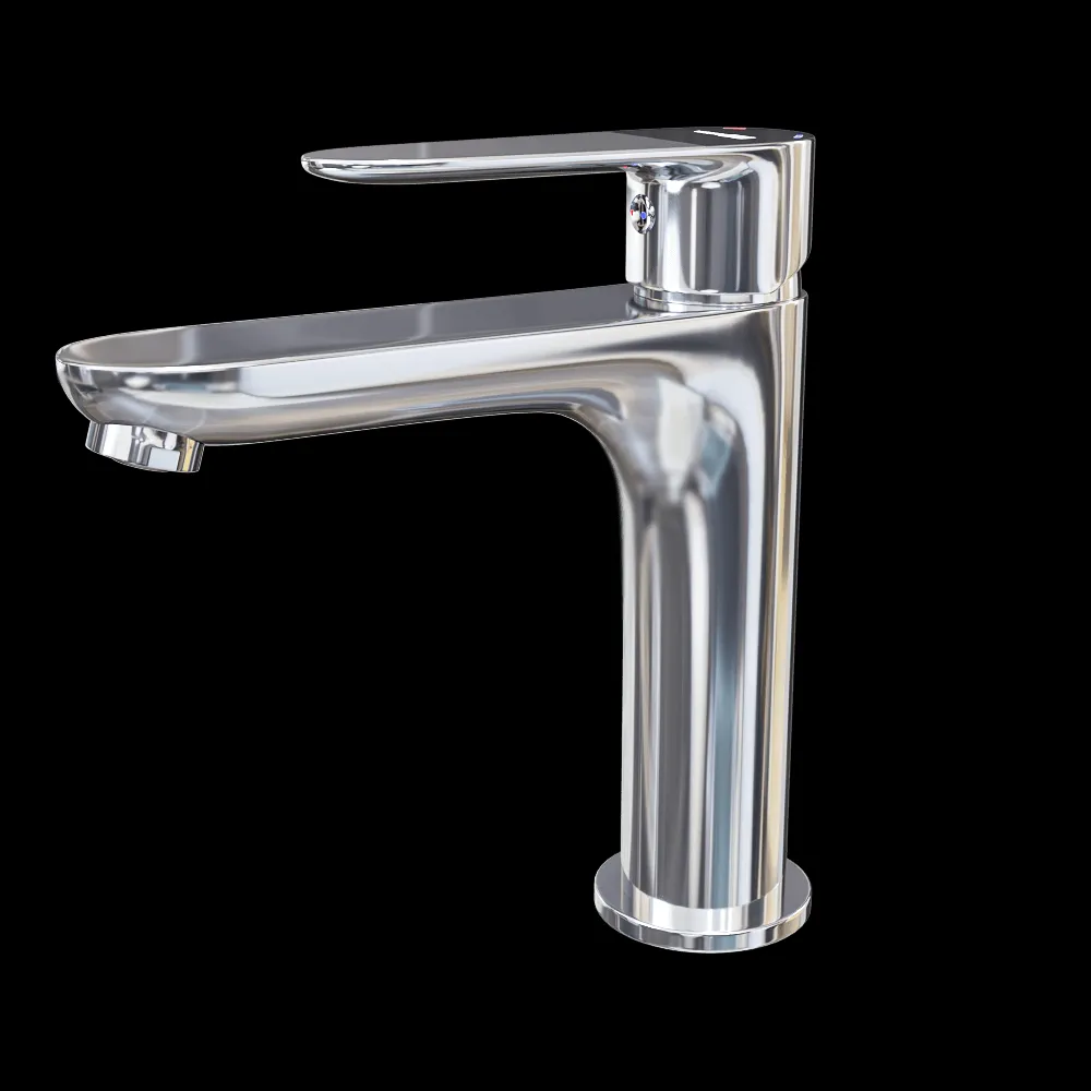 WasserKRAFT – Leine 3504 3ds Max