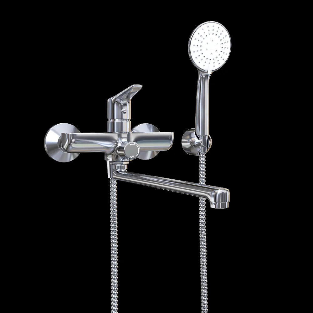 WasserKRAFT – Lippe 4502L 3ds Max