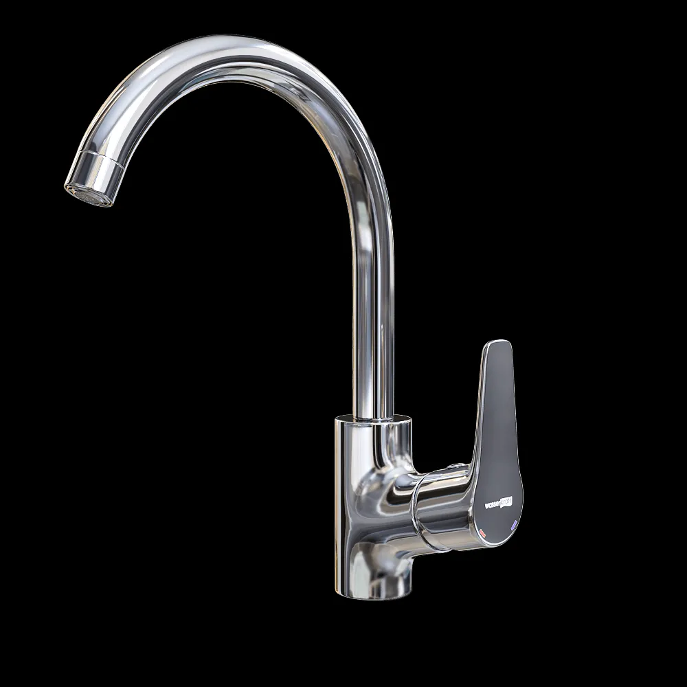 WasserKRAFT – Lippe 4507 3ds Max