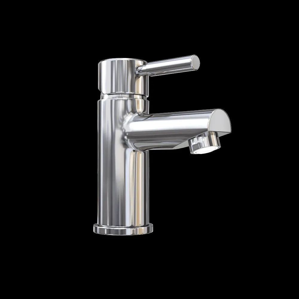 WasserKRAFT – Main 4103 thermo 3ds Max