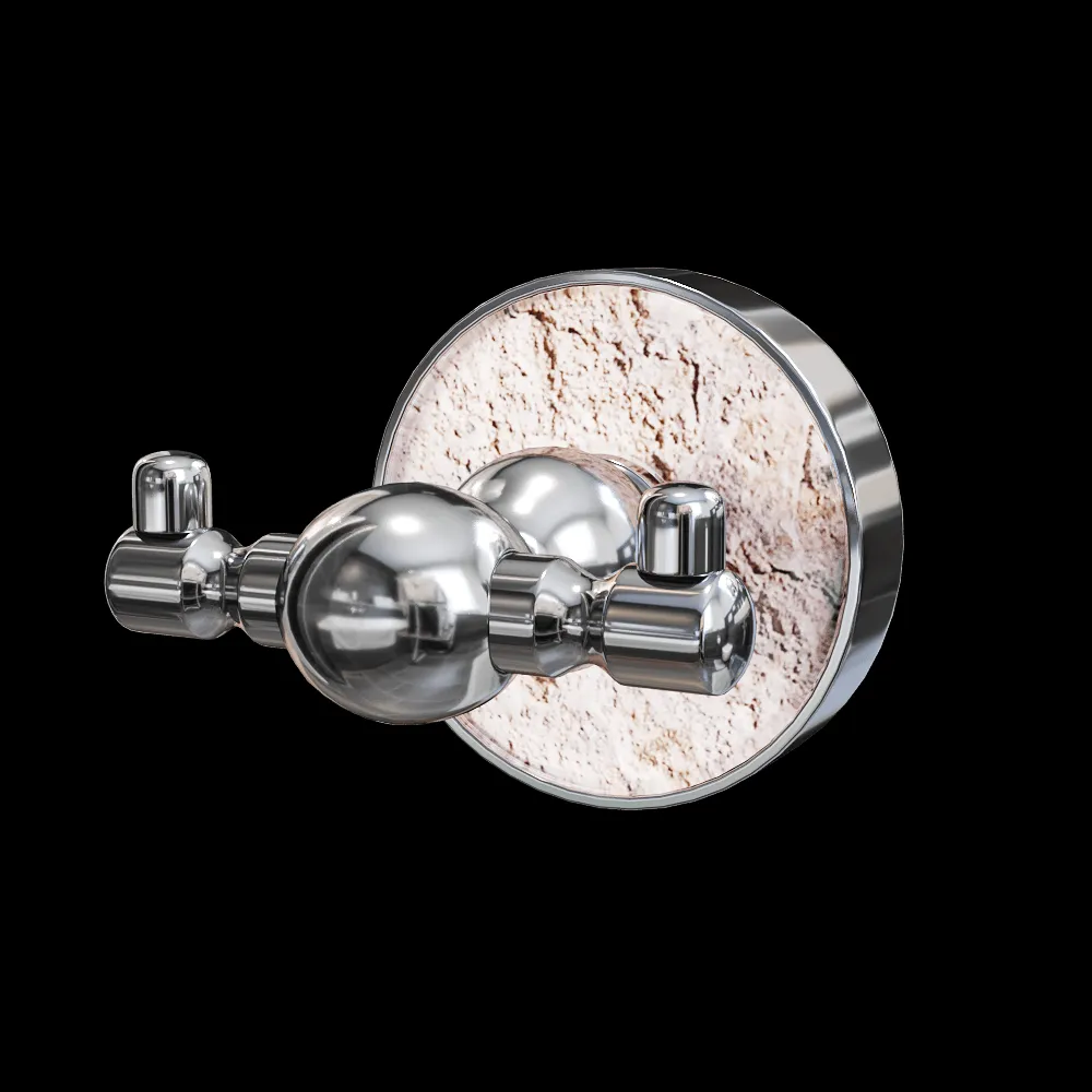 WasserKRAFT – Nau K-7723D 3ds Max