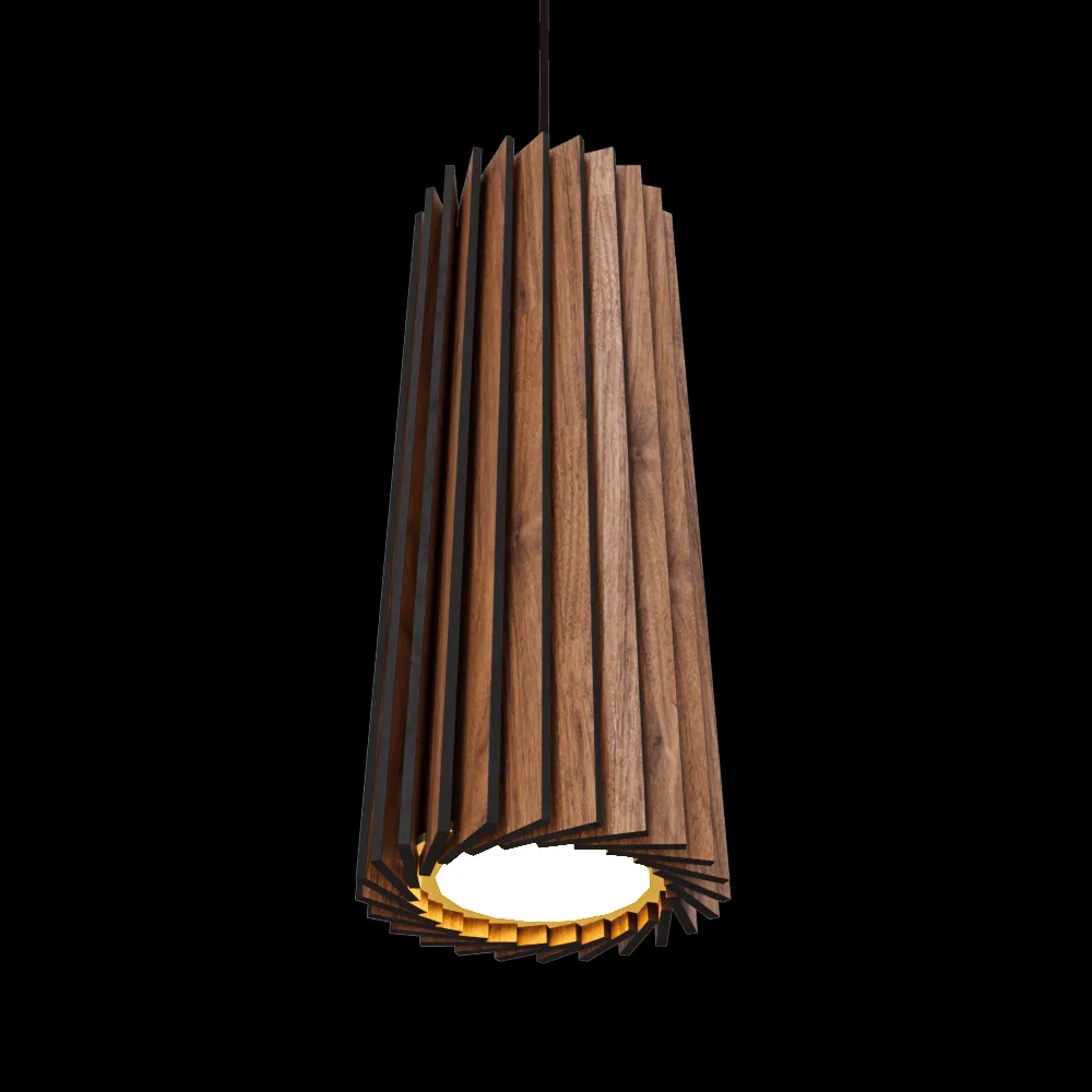 WasserKRAFT – Pendant lamp Rotor L 3ds Max