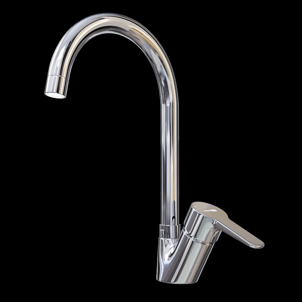 WasserKRAFT – Ruhr 24407 3ds Max