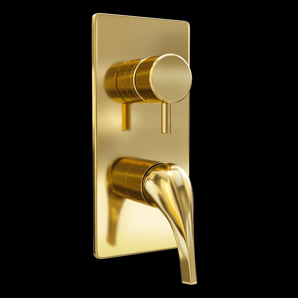 WasserKRAFT – Sauer 7171 3ds Max