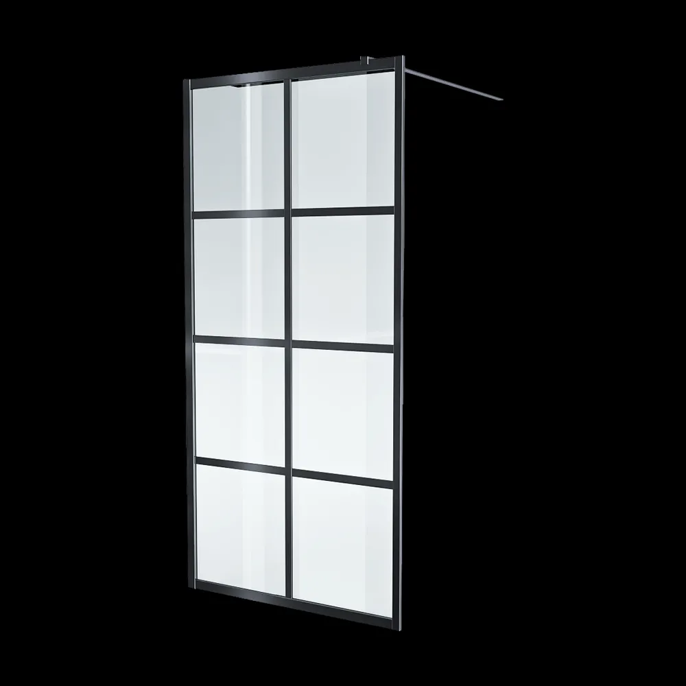 WasserKRAFT – Shower cabin Glan 66W39 3ds Max