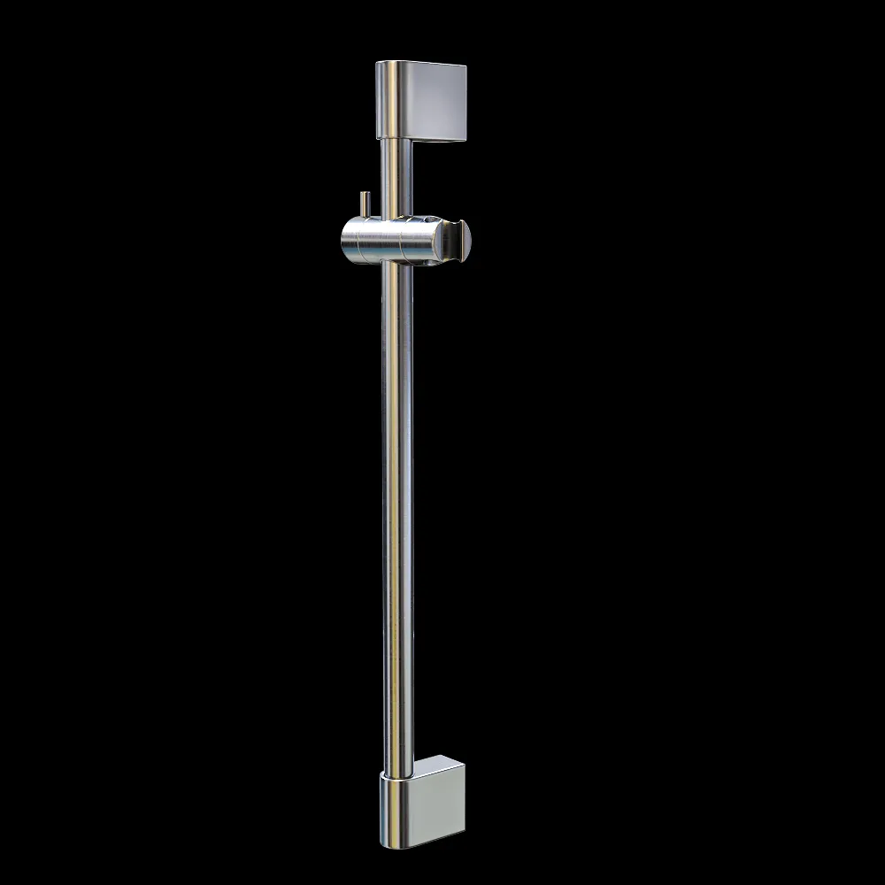 WasserKRAFT – Shower column Wiese A192 3ds Max