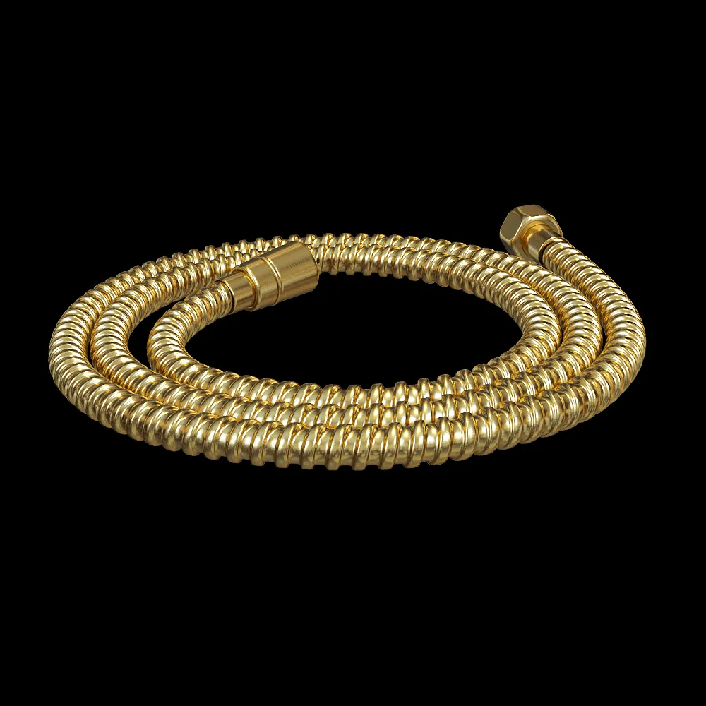 WasserKRAFT – Shower hose A194 3ds Max