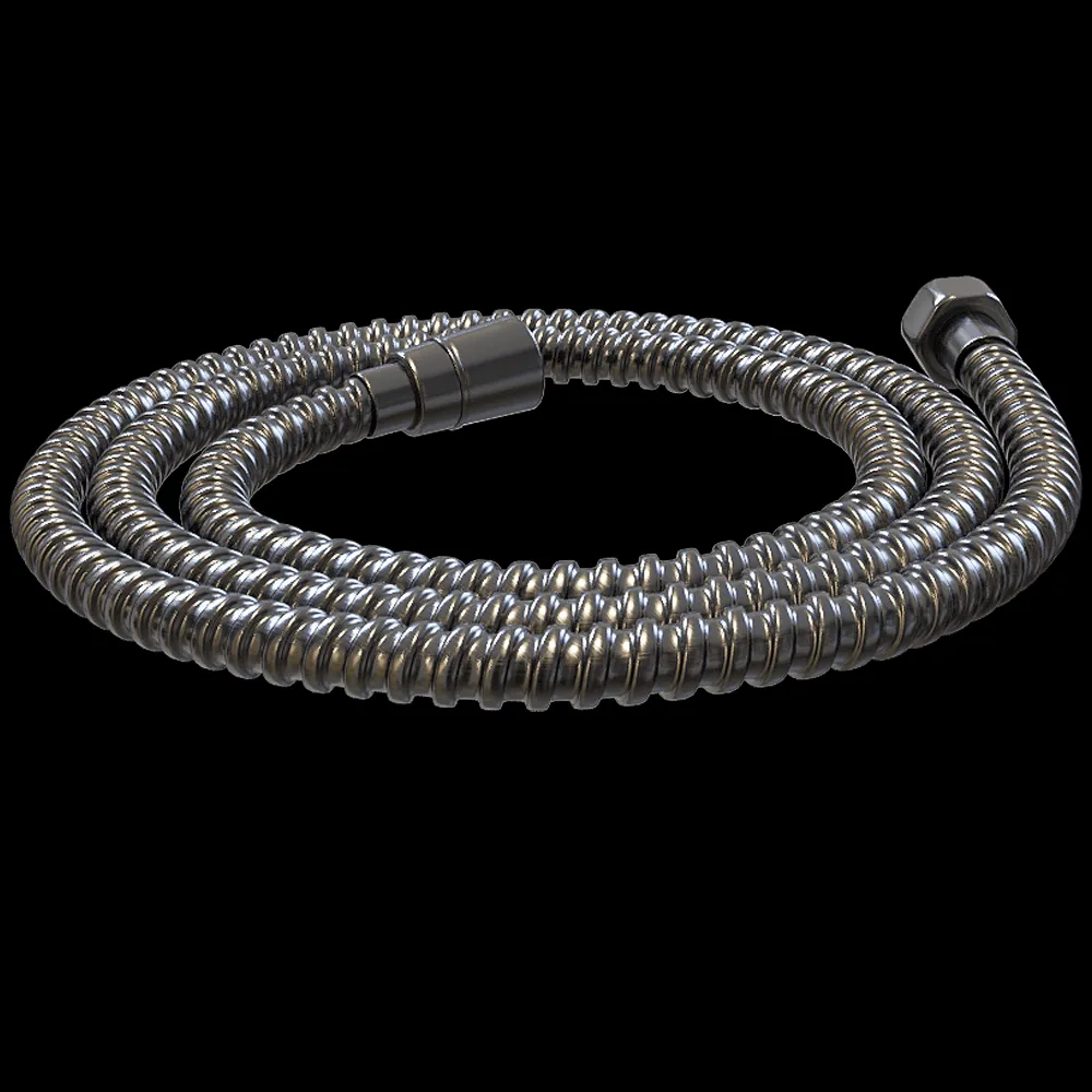 WasserKRAFT – Shower hose Wiese A195 3ds Max