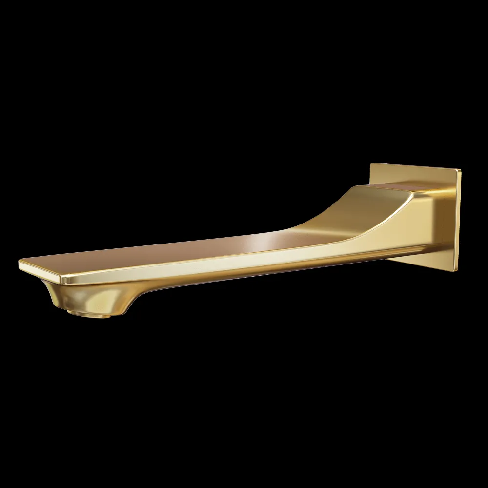 WasserKRAFT – Shower spout A174 3ds Max