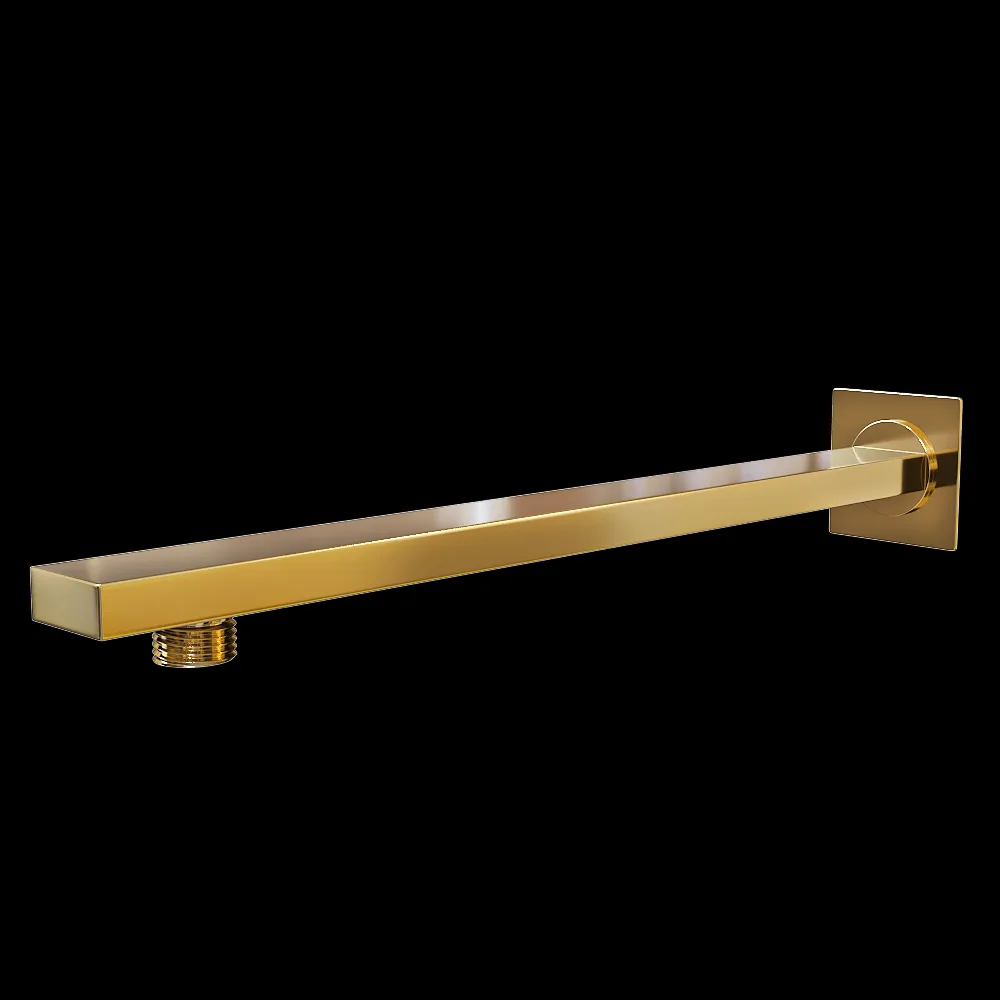 WasserKRAFT – Shower spout A182 3ds Max