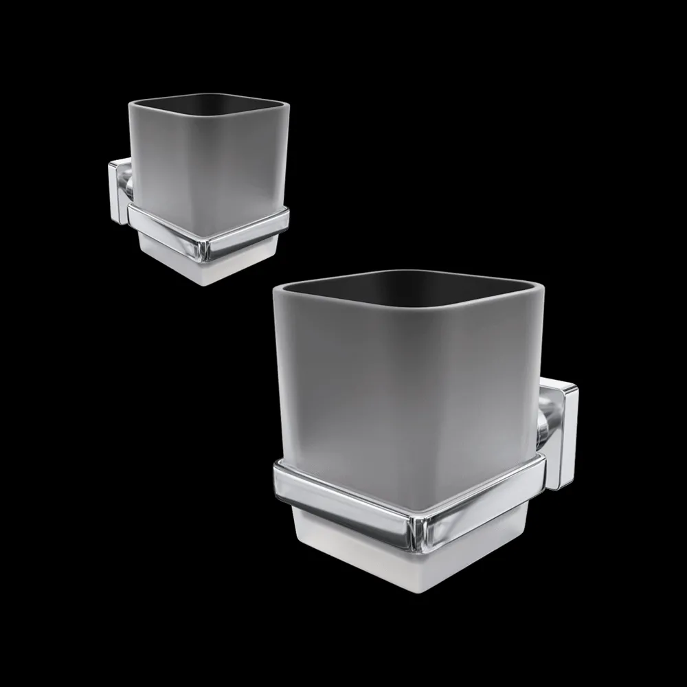 WasserKRAFT – Single glass holder Dill K-3928 3ds Max