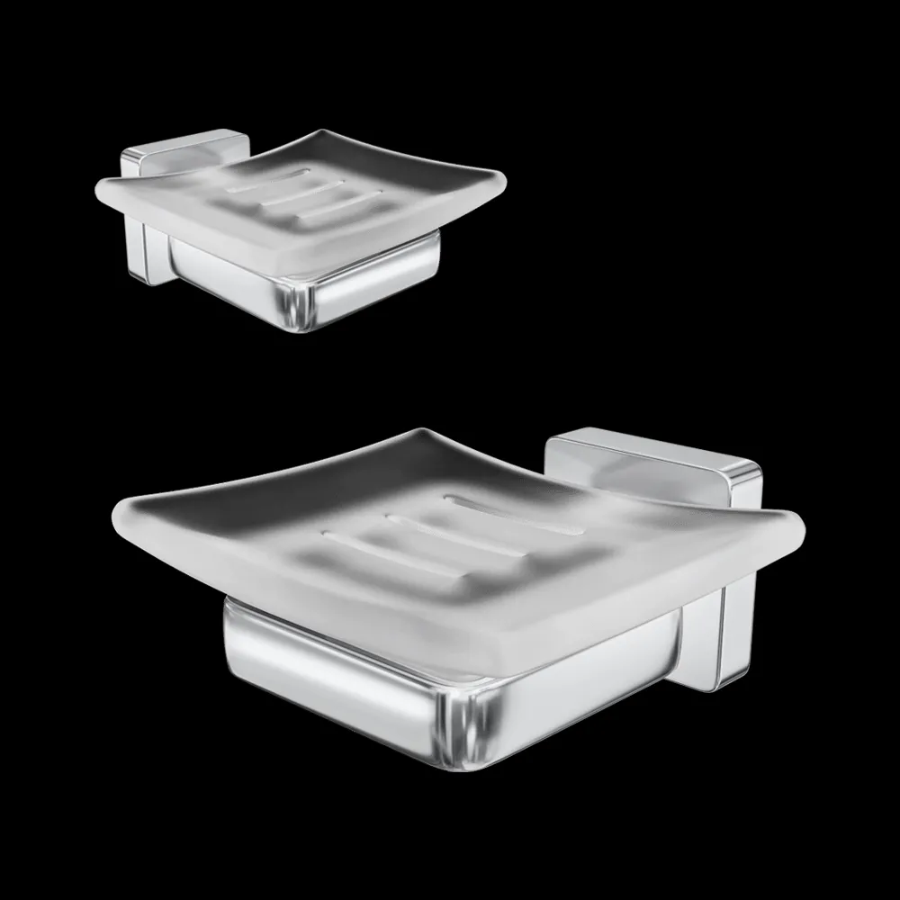WasserKRAFT – Soap dish Dill K-3929 3ds Max