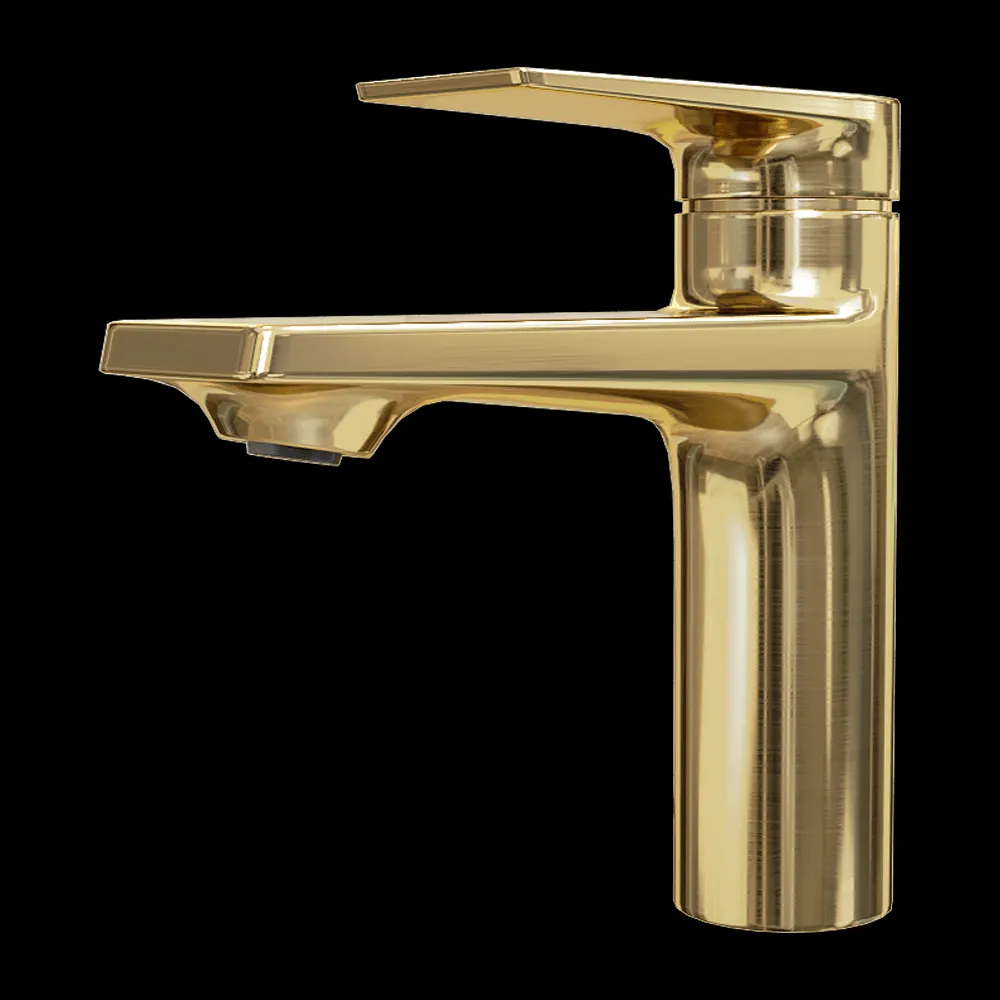 WasserKRAFT – Washbasin faucet Aisch 5503 3ds Max