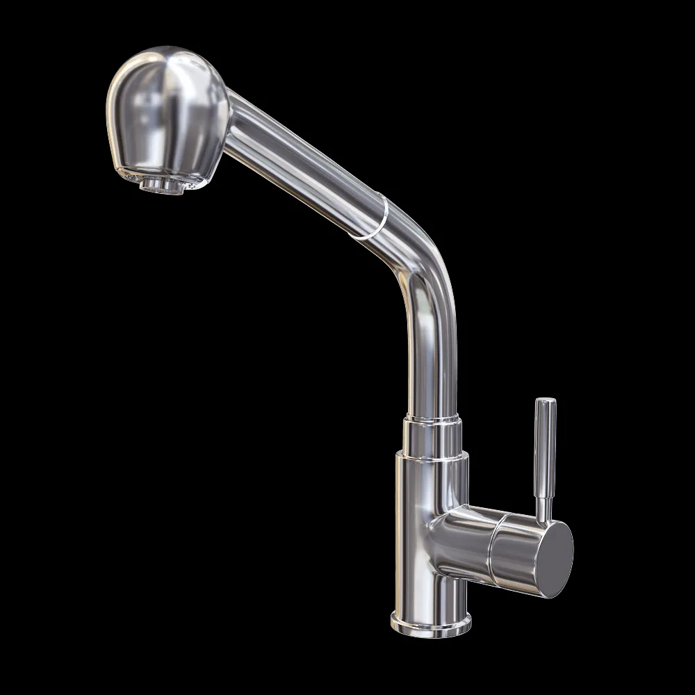 WasserKRAFT – Wern 4266 3ds Max