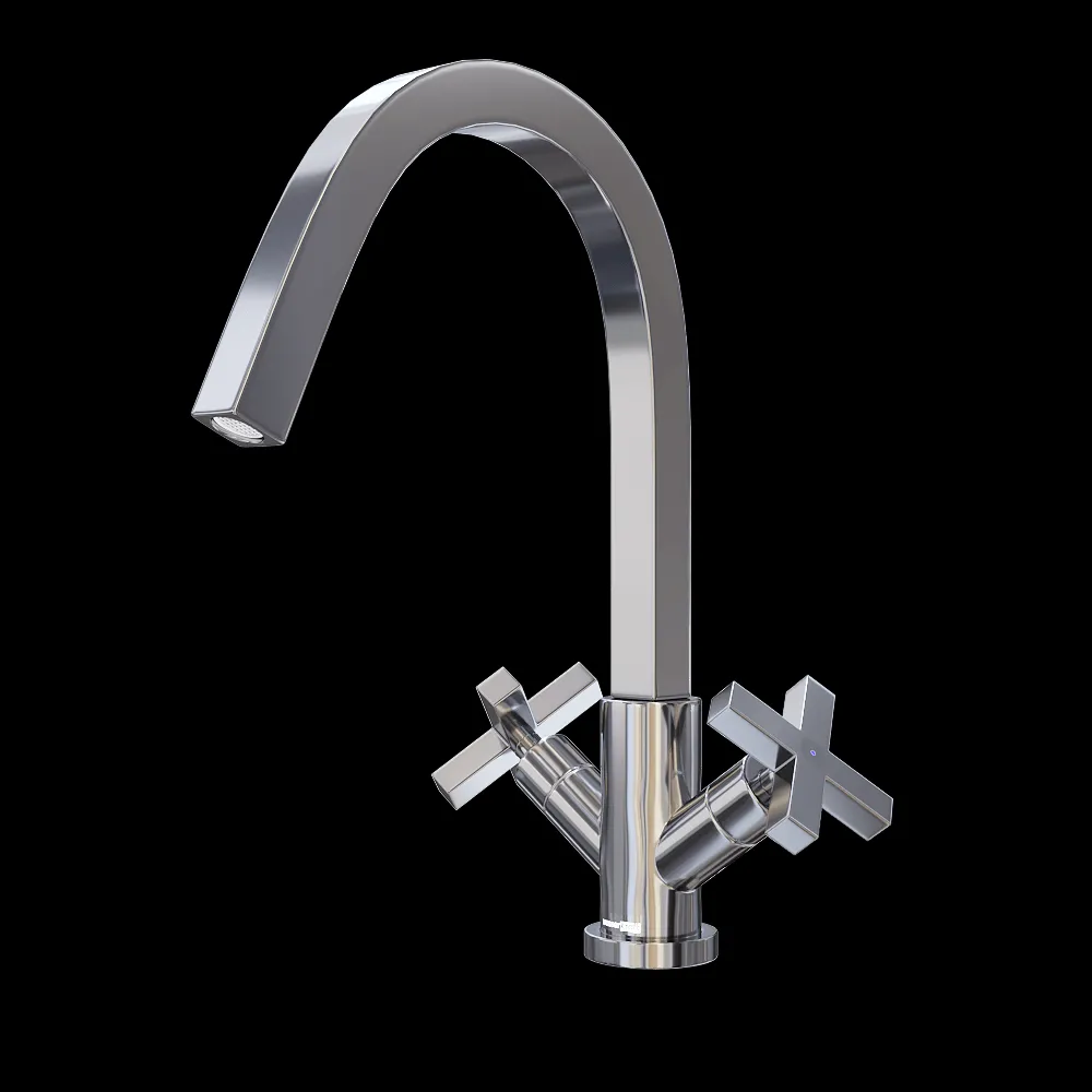 WasserKRAFT – Weser 7803 3ds Max