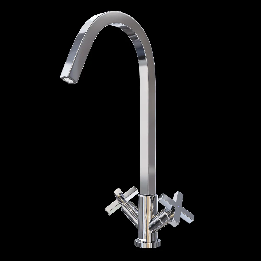 WasserKRAFT – Weser 784 3ds Max