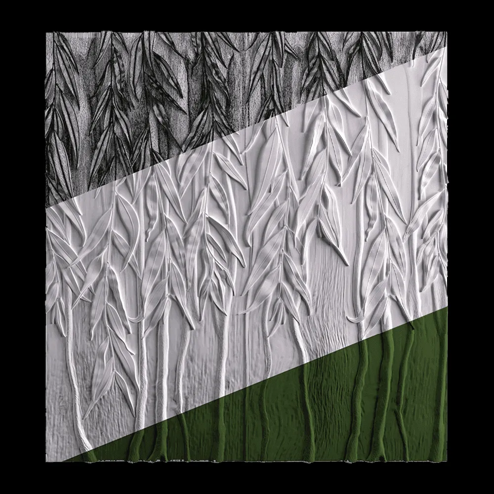 WasserKRAFT – Willow 3ds Max