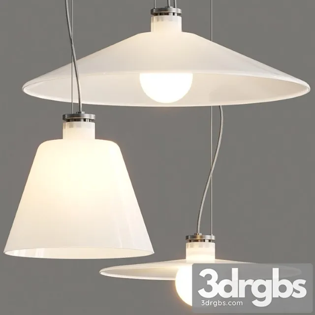 Wa?stberg w202 halo pendants