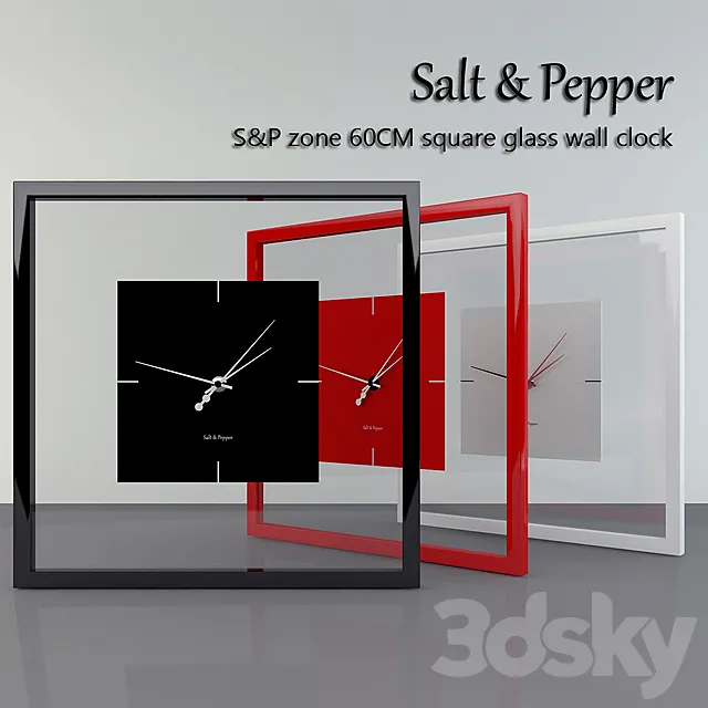 Watch S&P 3DS Max Model