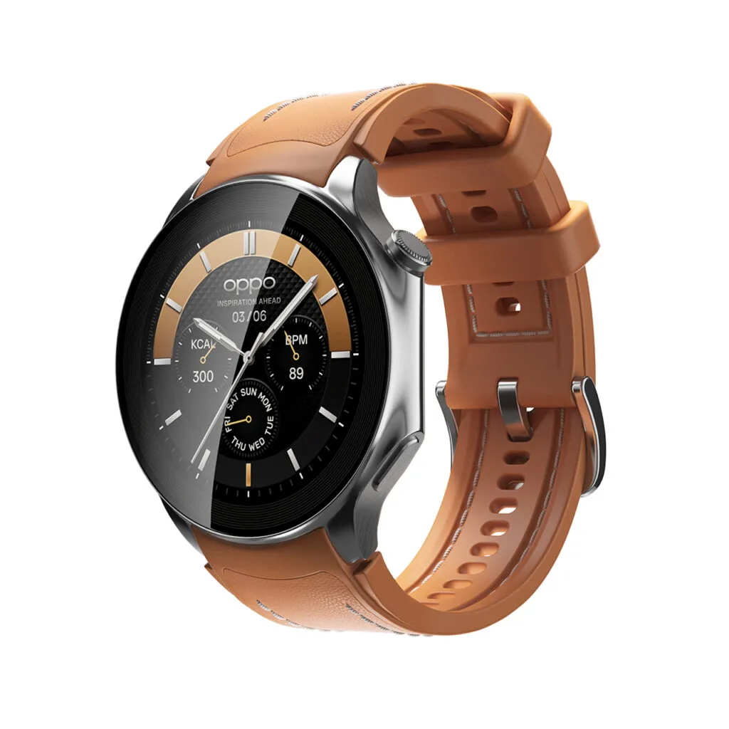 Watch X Mars Brown by Oppo