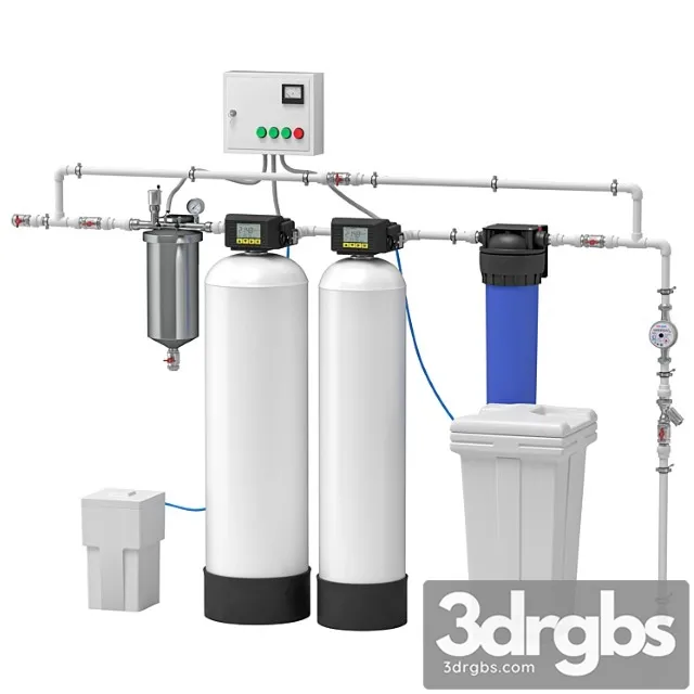 Water purification system