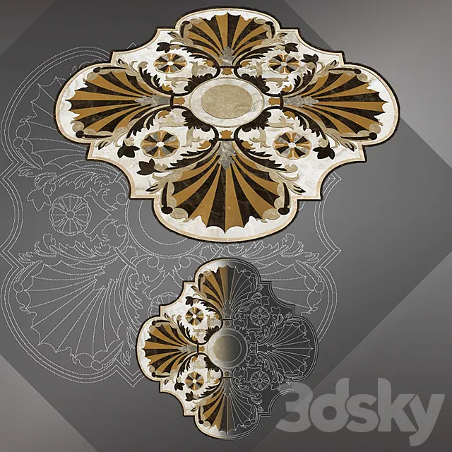 waterjet_03 3DS Max Model