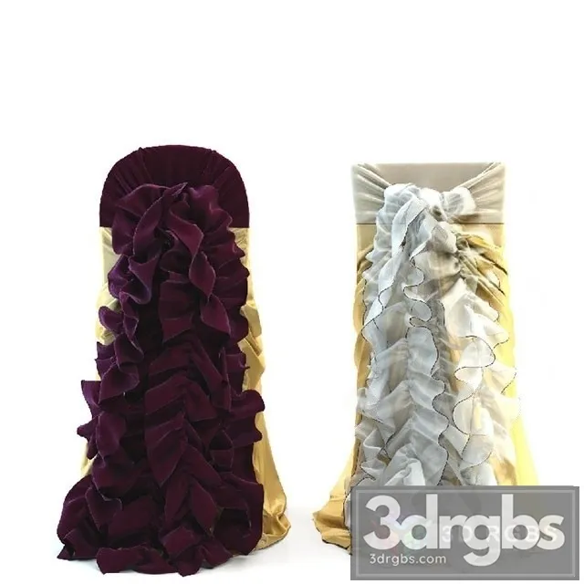 Wedding Dress Chair 3dsmax Download