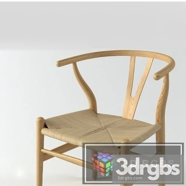 Wegner Wishbone Chair 3dsmax Download