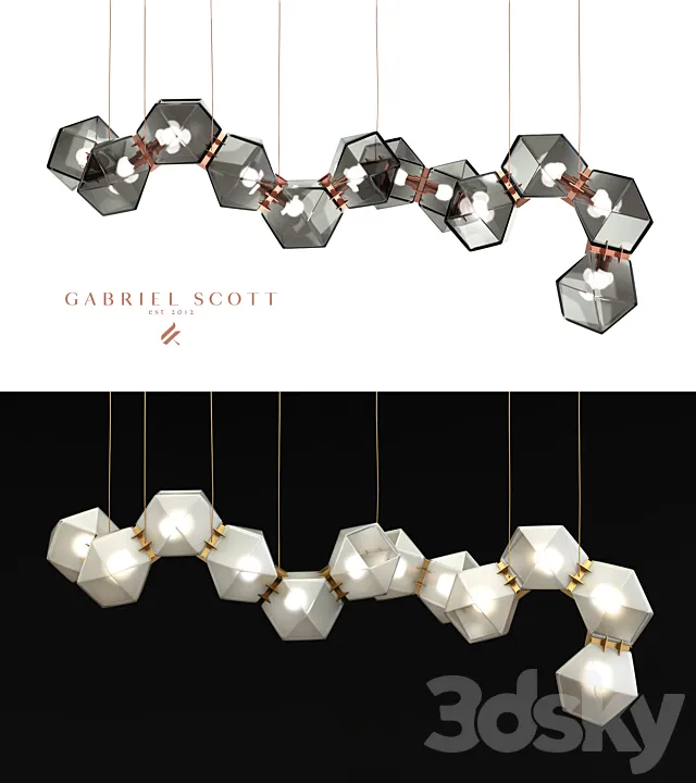 Welles Glass 3ds Max