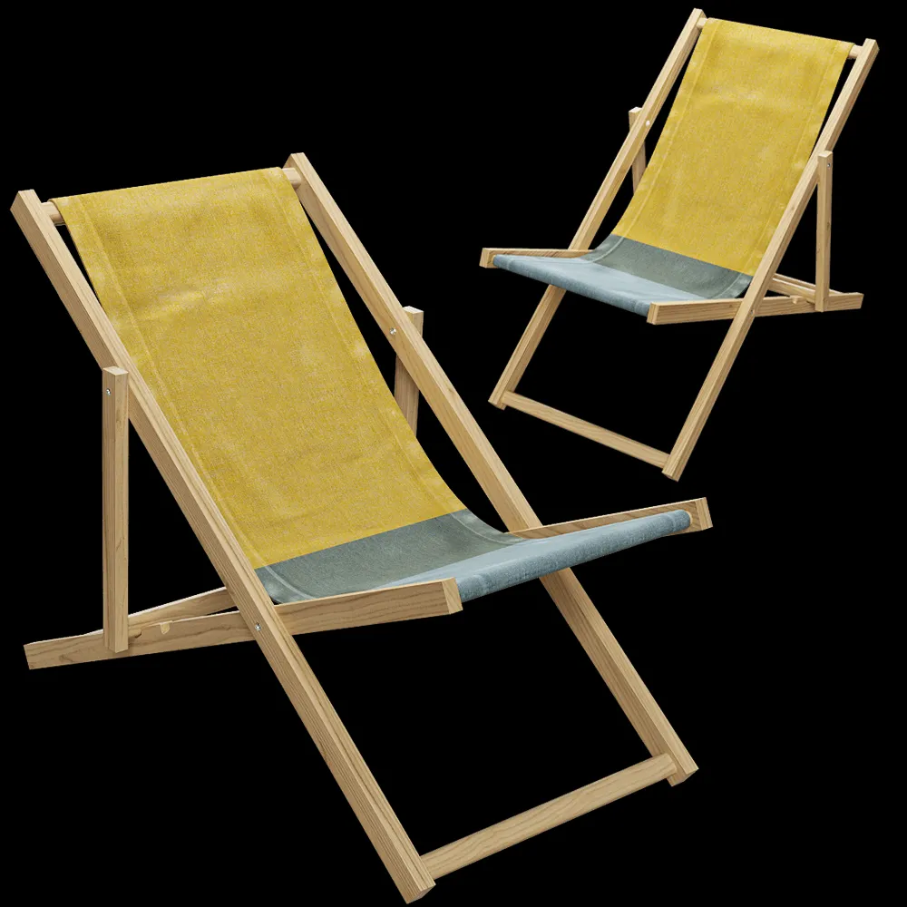 Weltevree – Chair Beach 3ds Max