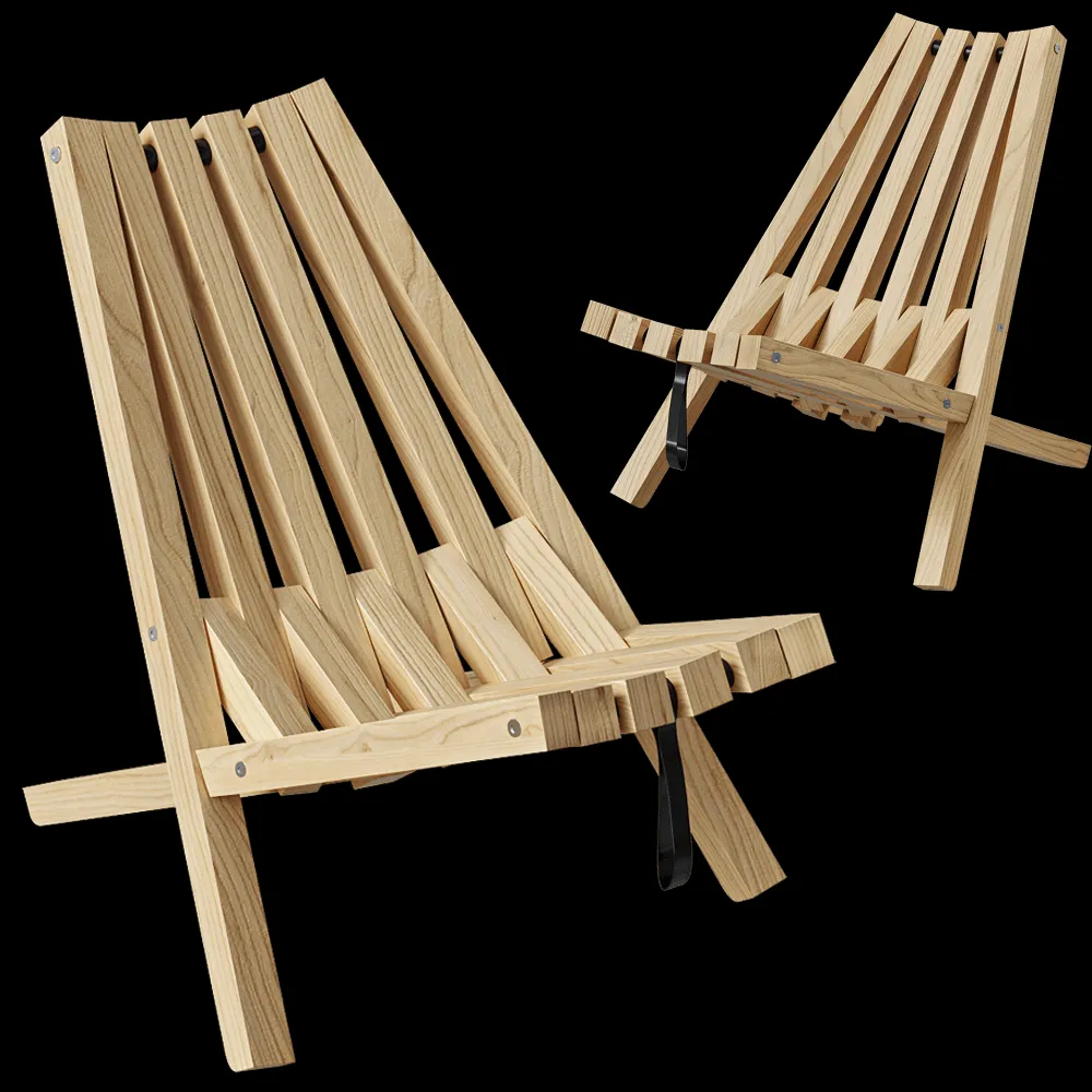 Weltevree – Chair Field 3ds Max