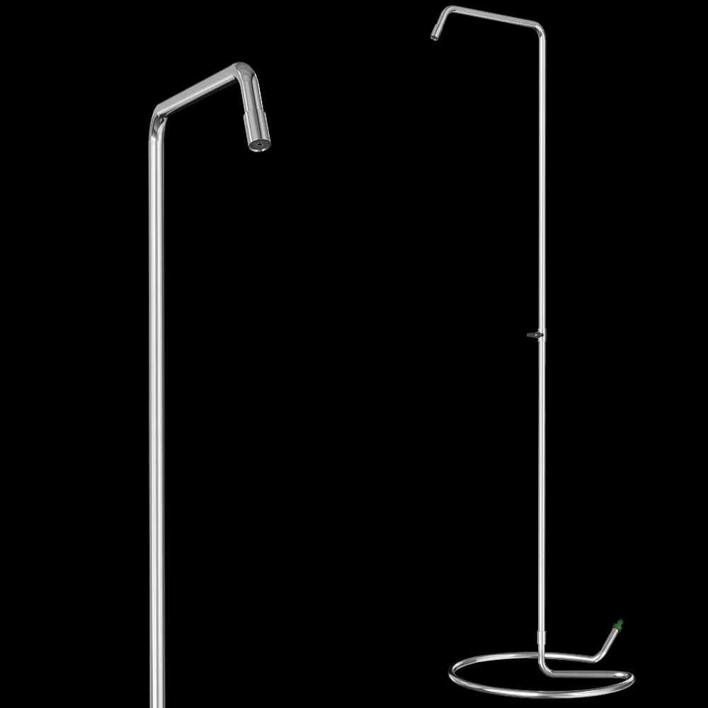 Weltevree – Outdoor Shower Serpentine 3ds Max