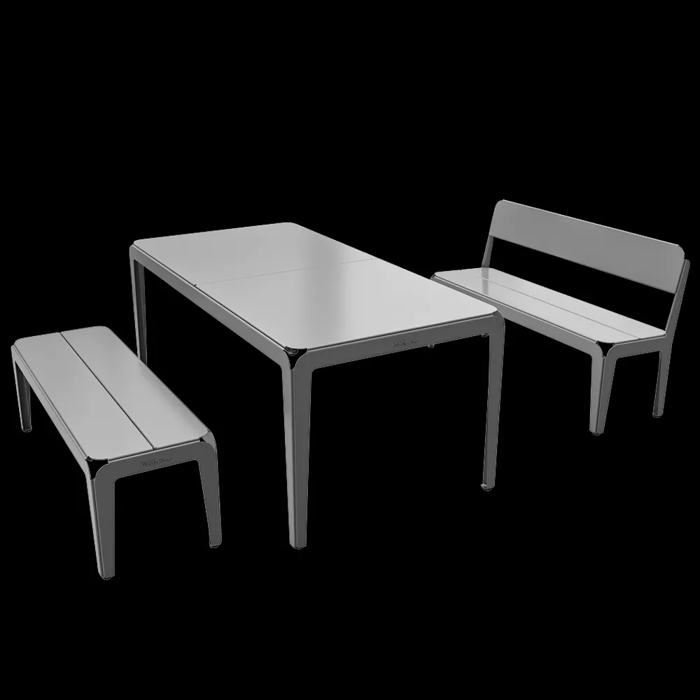 Weltevree – Set Bended 3ds Max