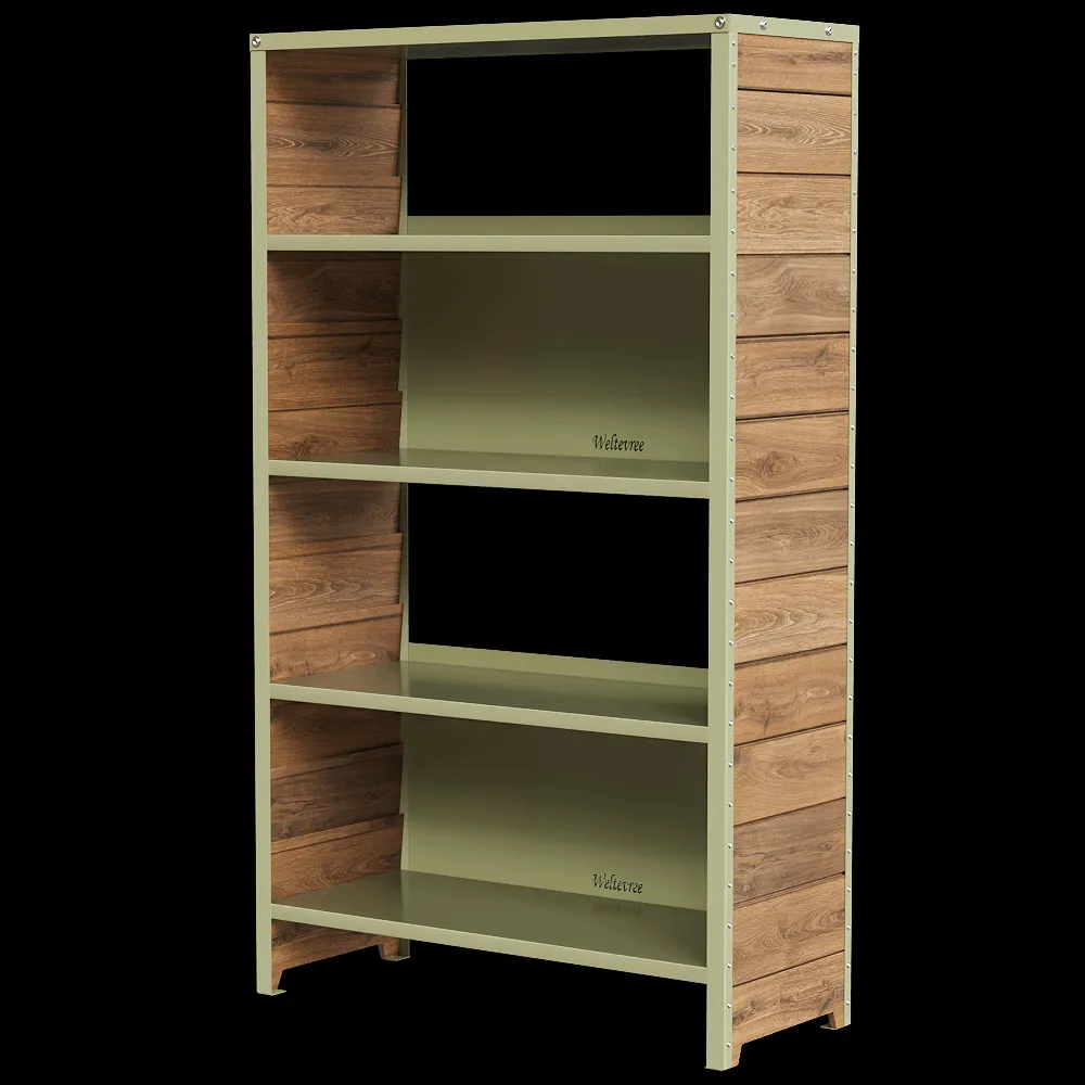 Weltevree – Shelving Rabat 3ds Max