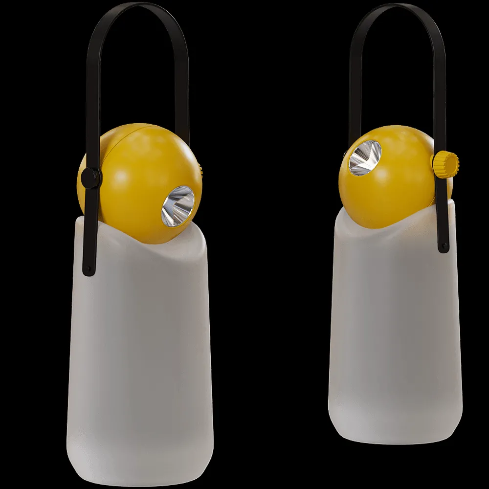 Weltevree – Table lamp Guidelight 3ds Max